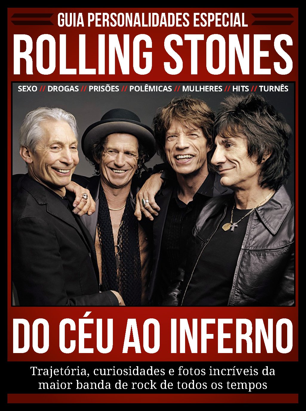 Rolling Stones: Guia Personalidades Especial Ed.01