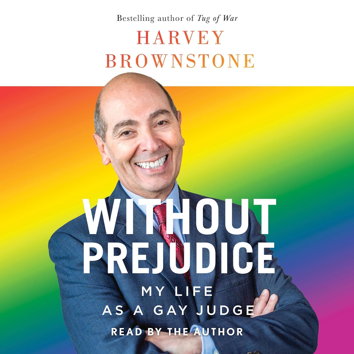 capítulo por capítulo baixar Without Prejudice: My Life as a Gay Judge