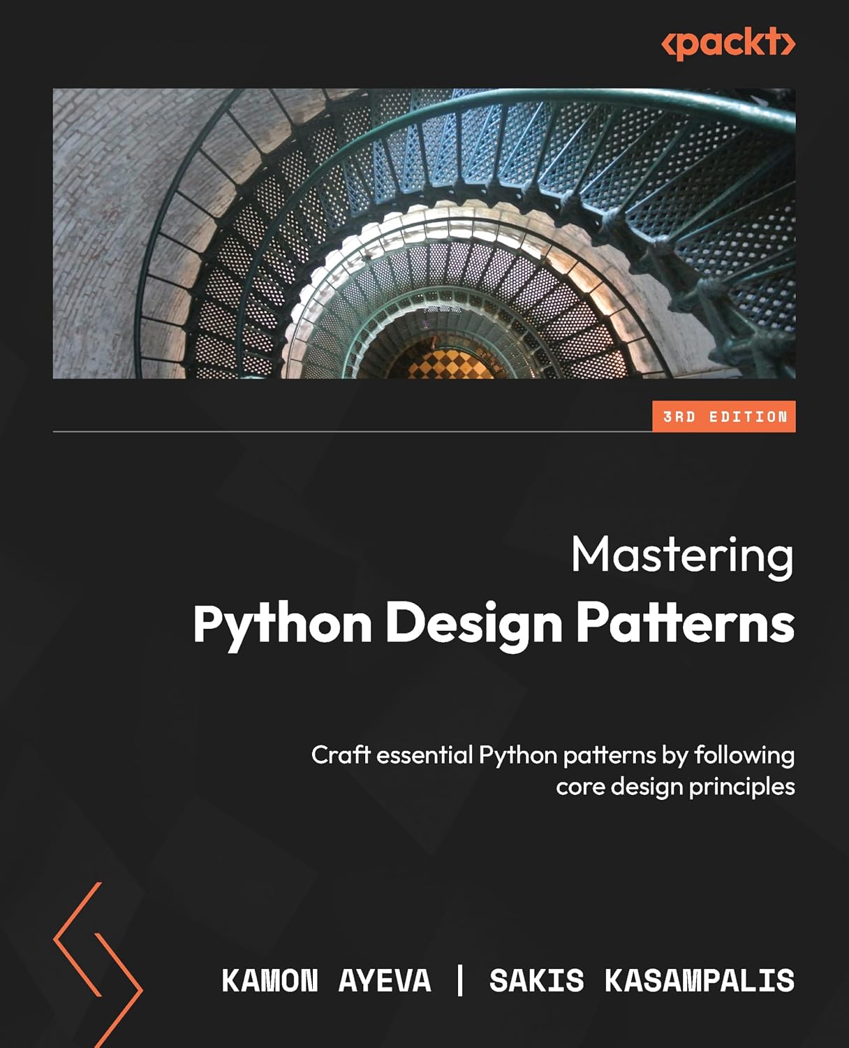 Mastering Python Design Patterns - Third Edition: Craft essential Python patterns by following core design principles baixar livro de graça