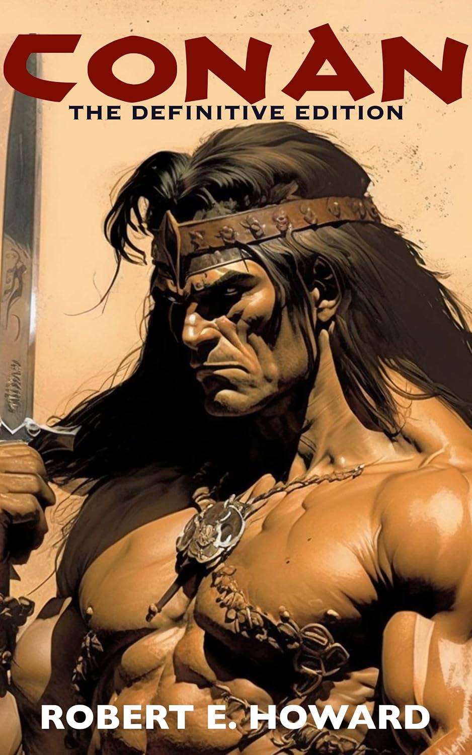 ler totalmente Conan: The Definitive Edition (English Edition)