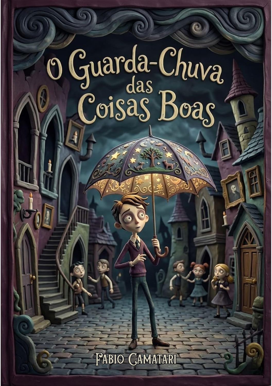 O Guarda‑Chuva das Coisas Boas baixar o livro de graça
