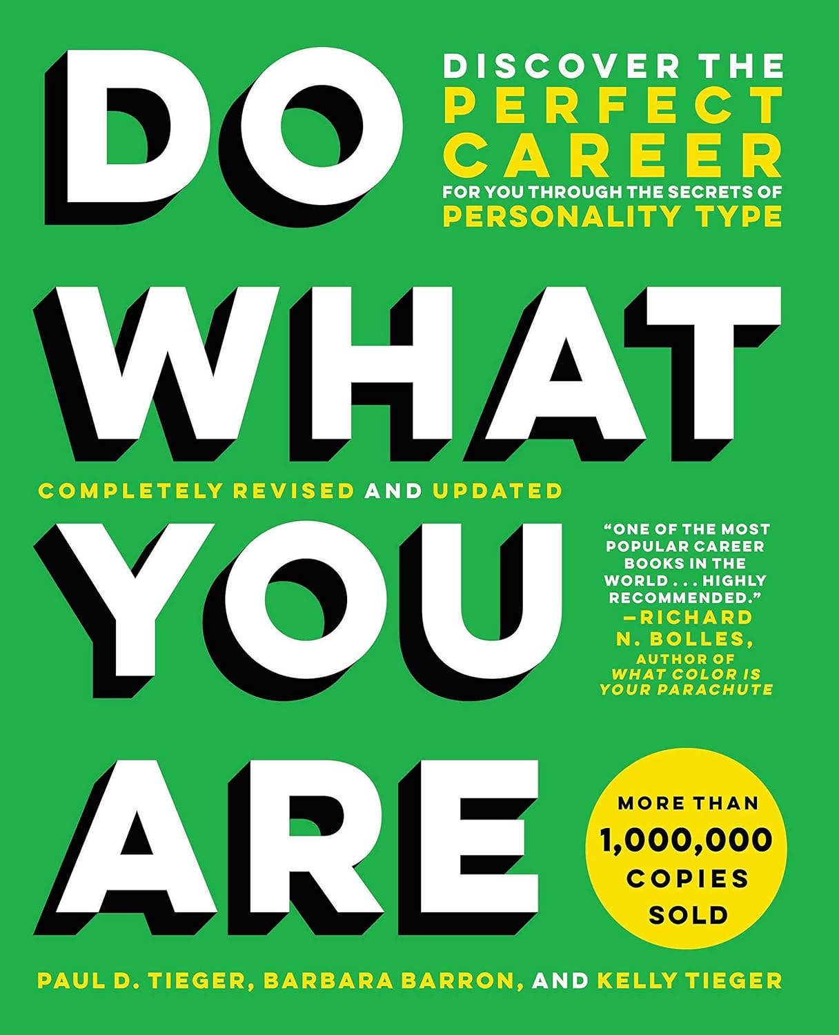 ler totalmente Do What You Are: Discover the Perfect Career for You Through the Secrets of Personality Type (English Edition)