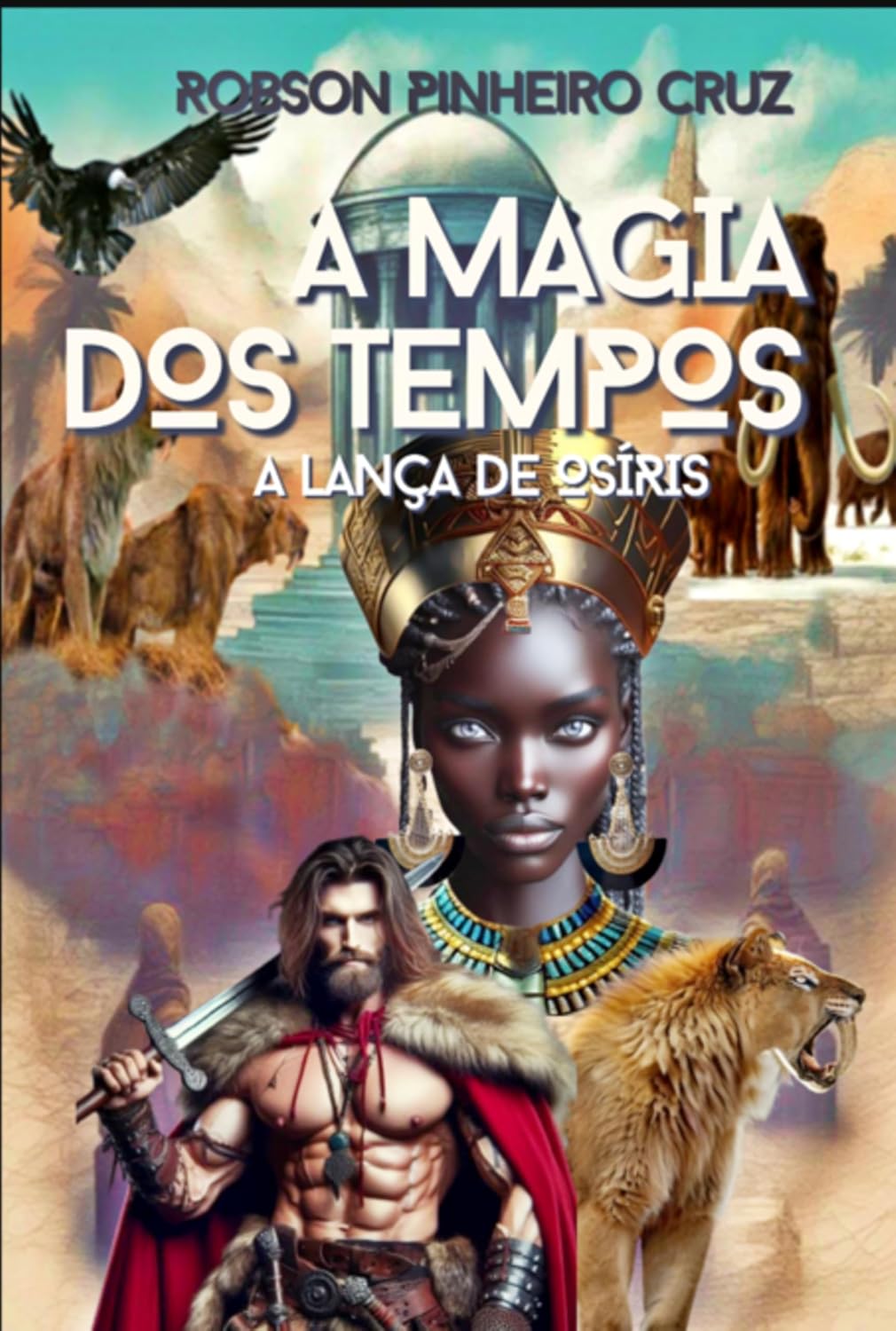 ler totalmente A Magia Dos Tempos
