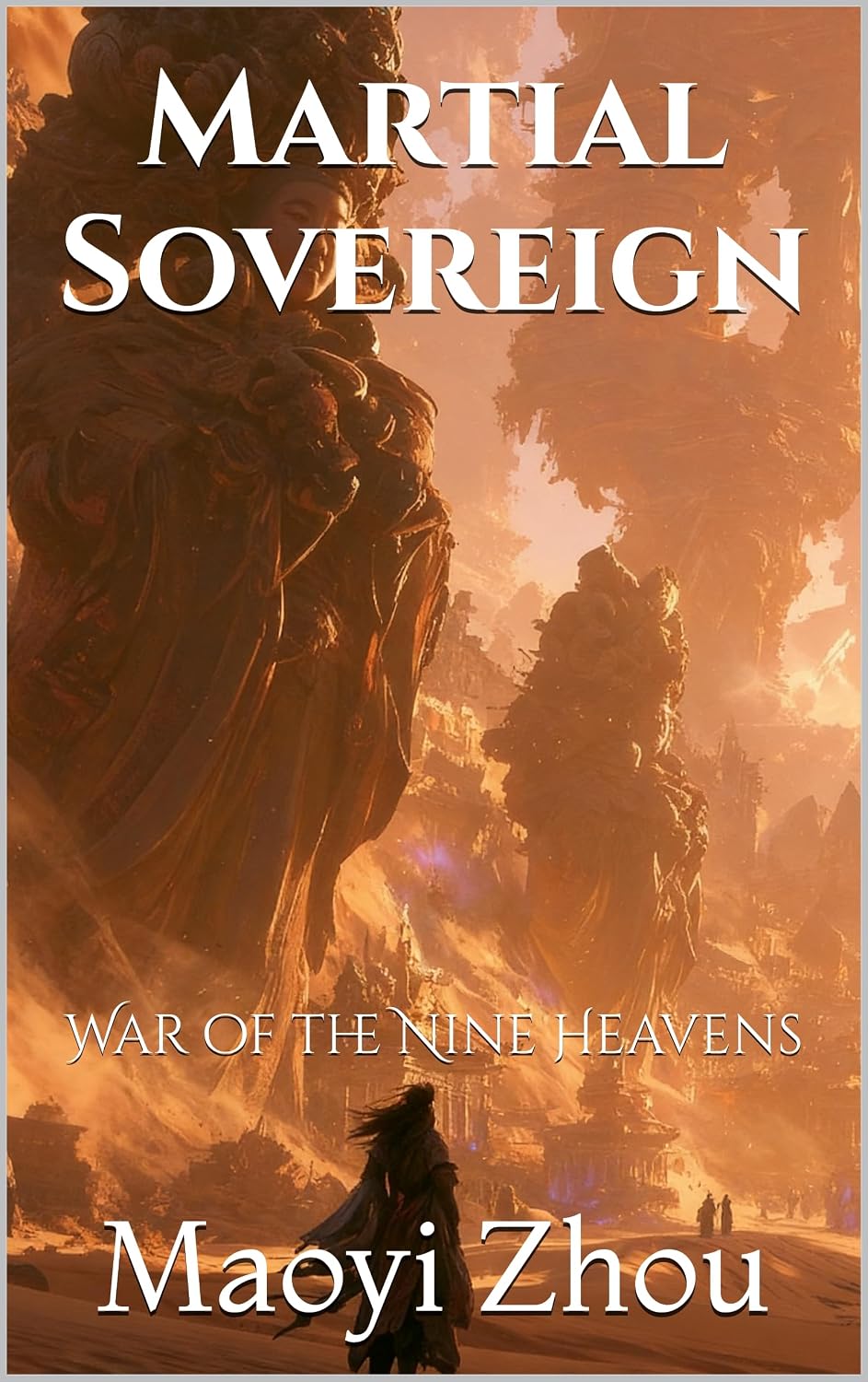 Martial Sovereign: War of the Nine Heavens (Path of the Martial Sovereign Book 23) (English Edition) baixar livro de graça