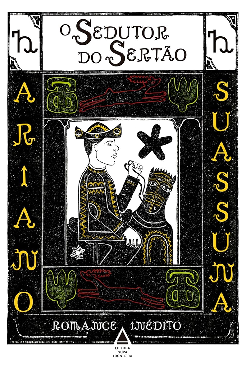 O sedutor do sertão baixar o livro de graça