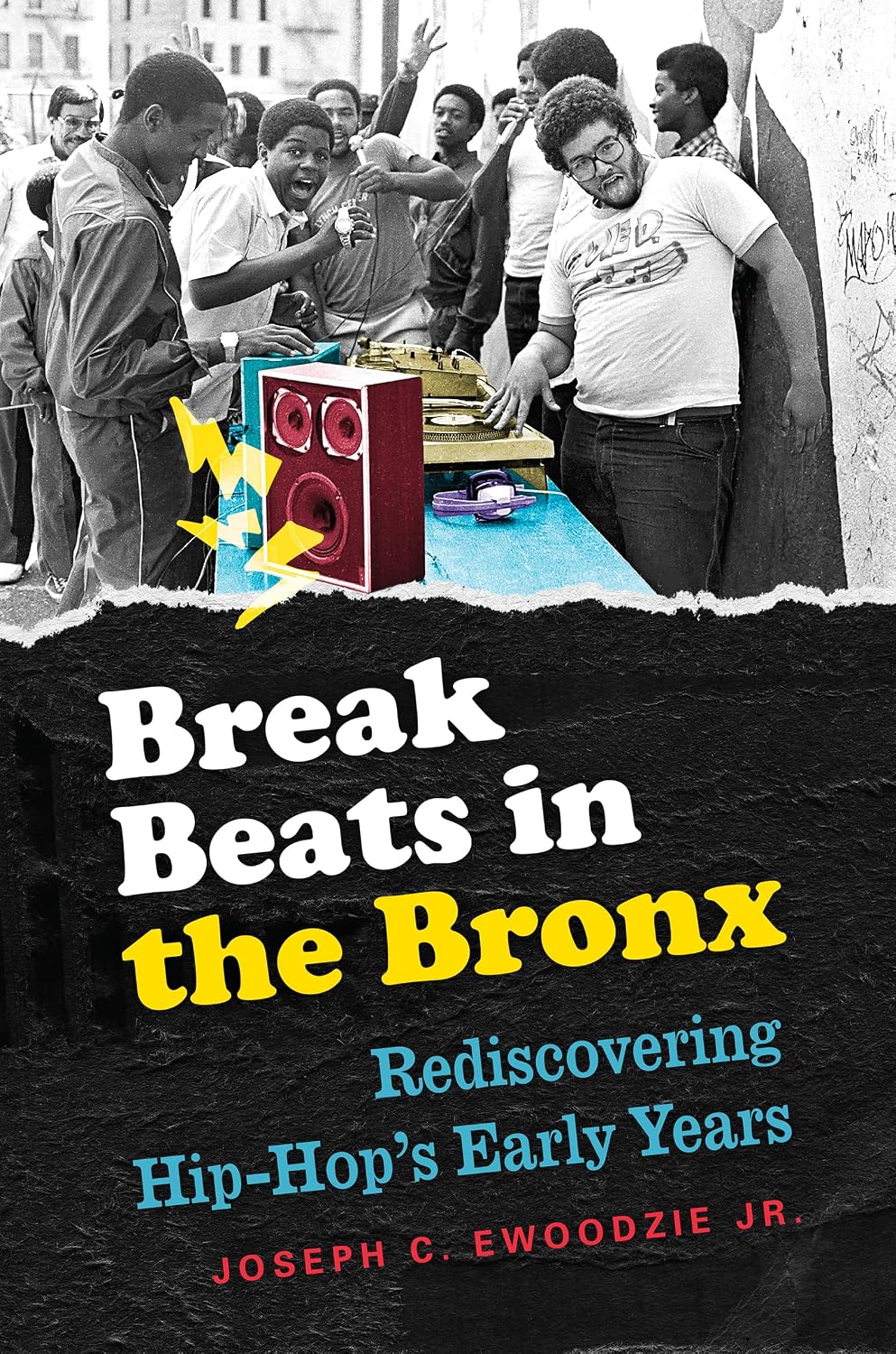 ler totalmente Break Beats in the Bronx: Rediscovering Hip-Hop's Early Years