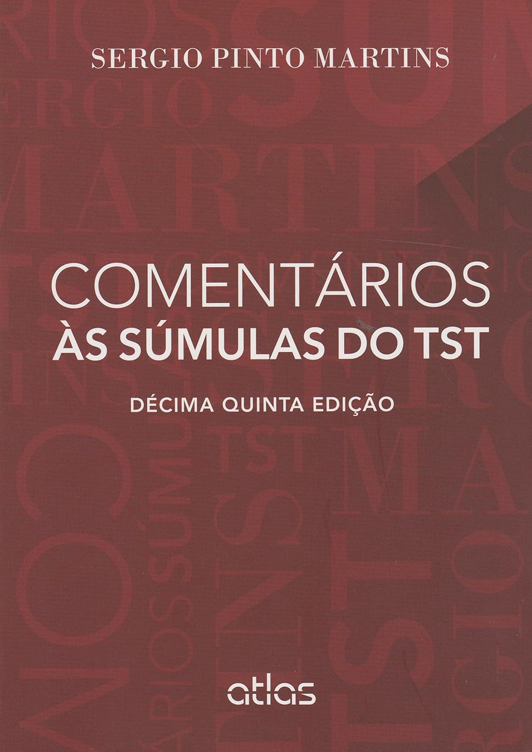 Comentários Às Súmulas Do Tst baixar o livro de graça