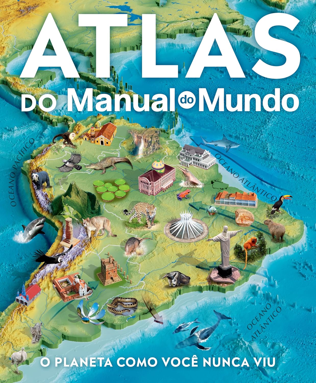 Atlas do Manual do Mundo baixar o livro de graça