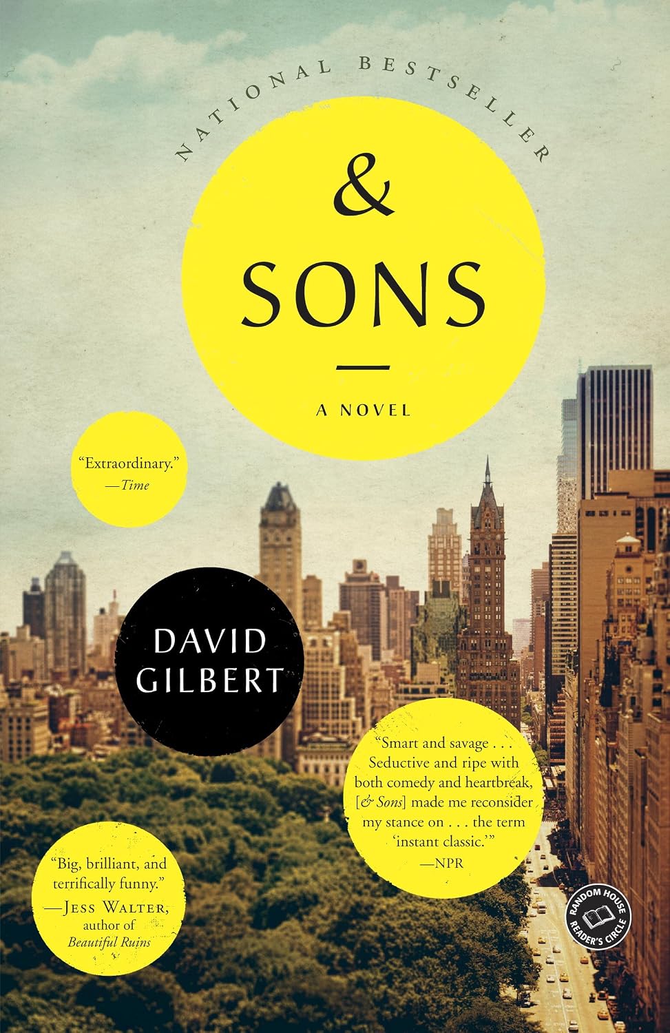 And Sons: A Novel (English Edition) baixar o livro de graça