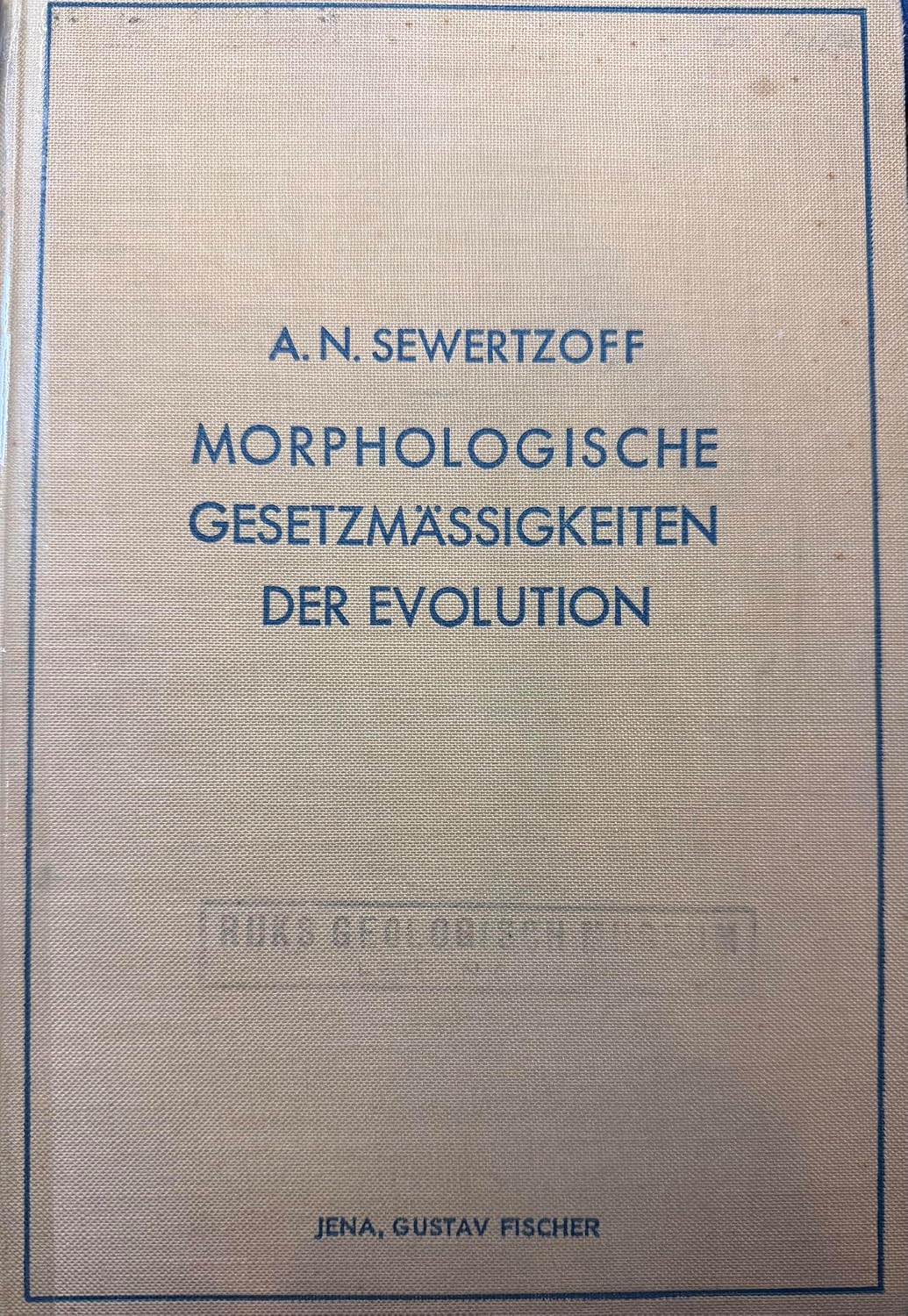 Morphological rules of evolution volume 2 (Japanese Edition) baixar o livro de graça