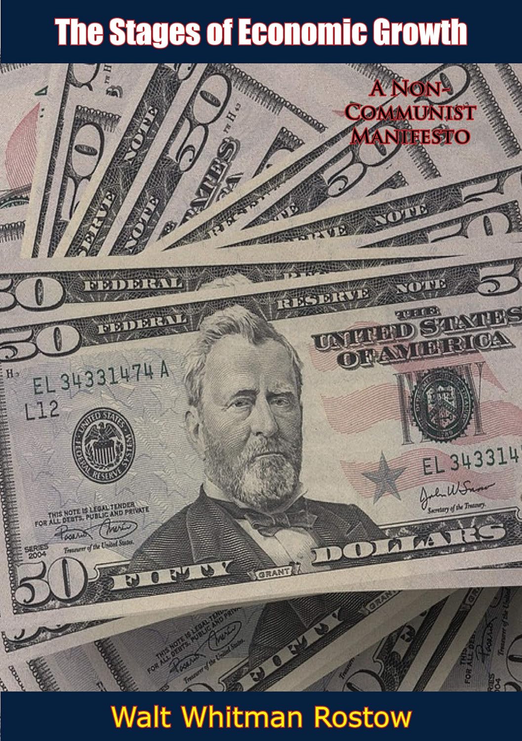 ler totalmente The Stages of Economic Growth: A Non-Communist Manifesto (English Edition)