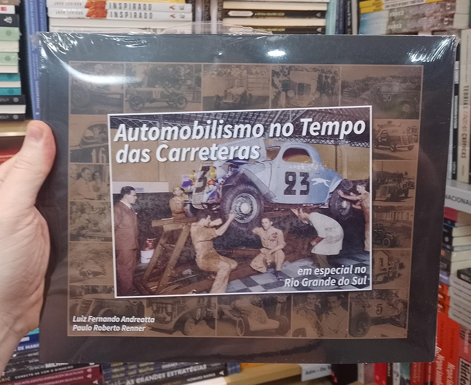 capítulo por capítulo baixar Automobilismo no tempo das carreteras