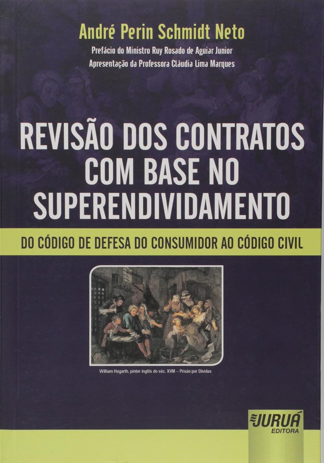 Revisão dos Contratos com Base no Superendividamento: Do Código de Defesa do Consumidor ao Código Civil baixar livro de graça