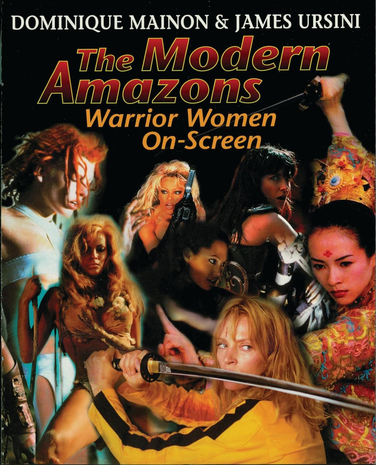 The Modern Amazons: Warrior Women On-Screen (English Edition) baixar o livro de graça