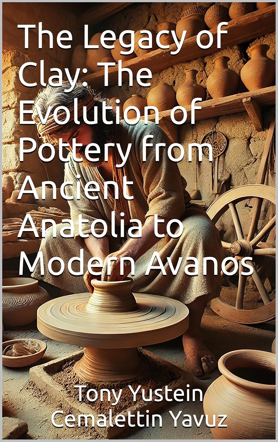 The Legacy of Clay: The Evolution of Pottery from Ancient Anatolia to Modern Avanos (English Edition) baixar o livro de graça