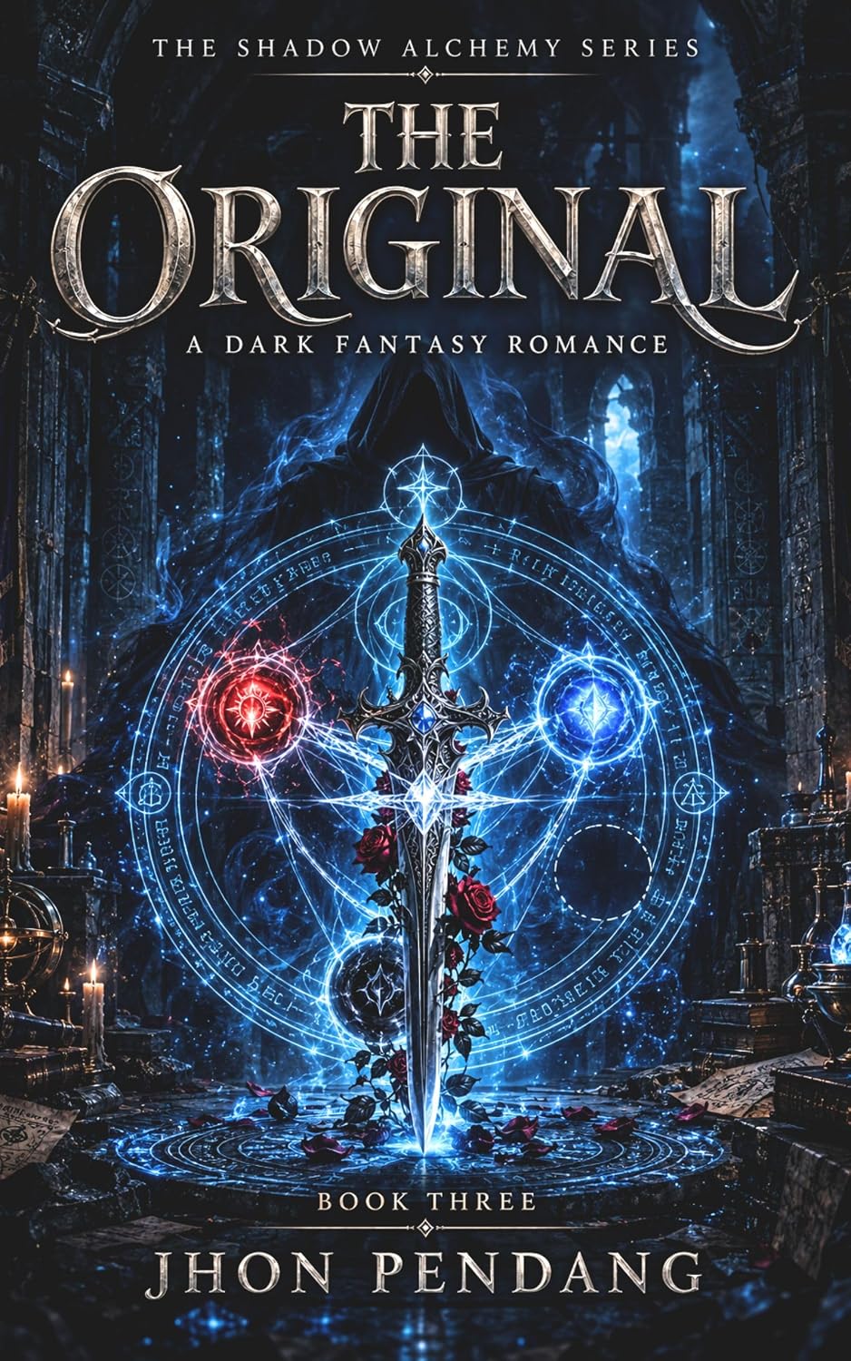 THE ORIGINAL: The Shadow Alchemy Series Book Three. A Dark Fantasy Romance (English Edition) baixar livro de graça