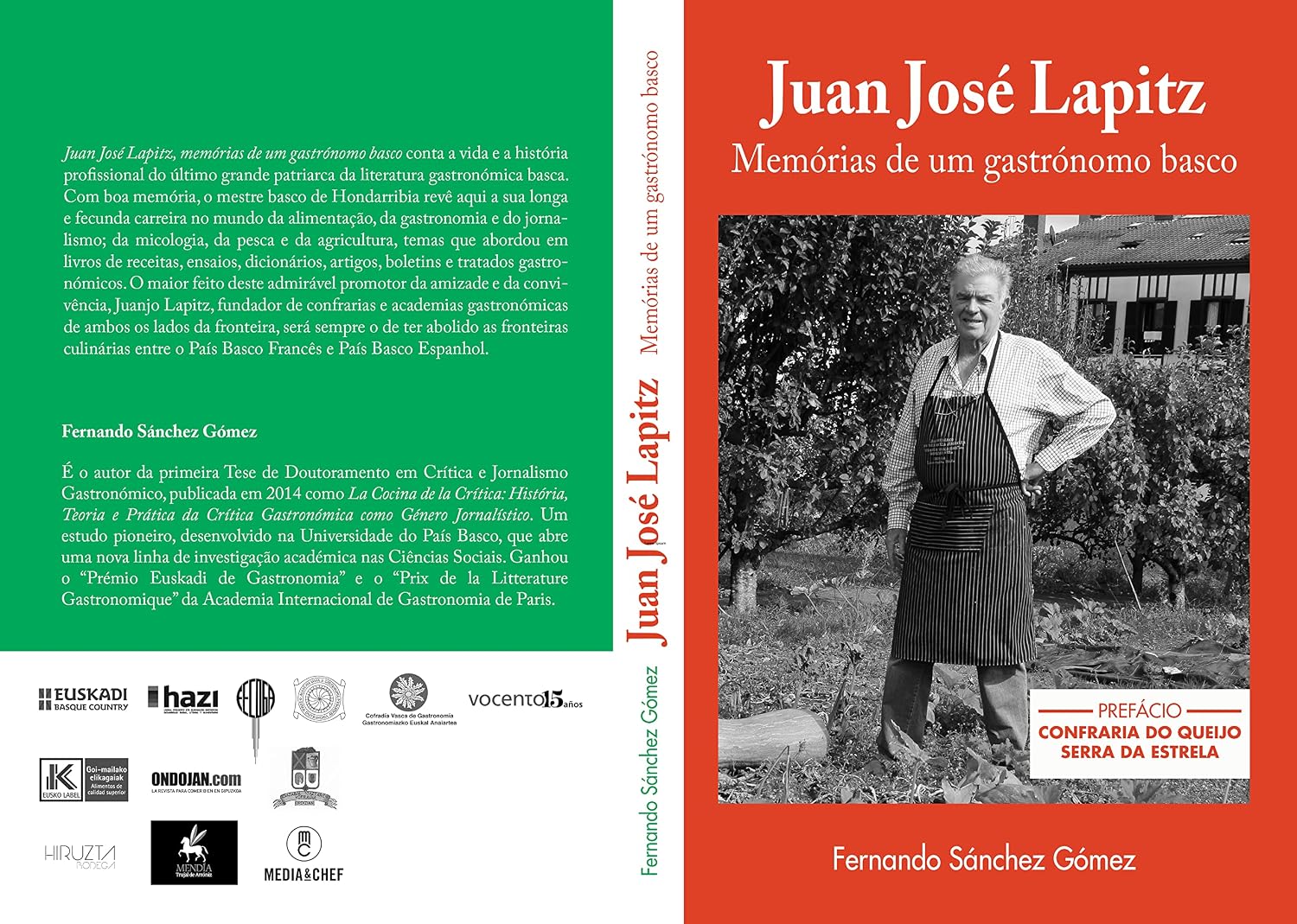 Juan José Lapitz, memórias de um gastrónomo basco baixar livro de graça
