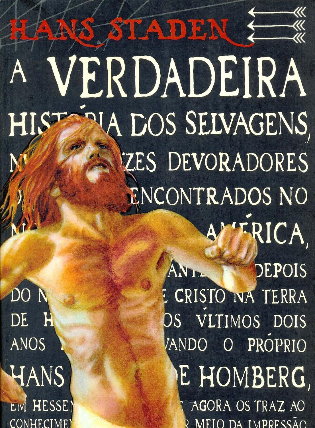 capítulo por capítulo baixar A Verdadeira História dos Selvagens Nus e Ferozes Devoradores de Homens