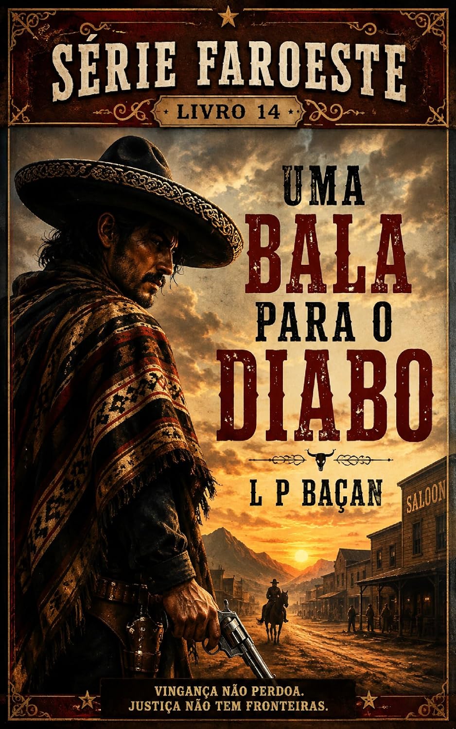 capítulo por capítulo baixar UMA BALA PARA O DIABO (FAROESTE)