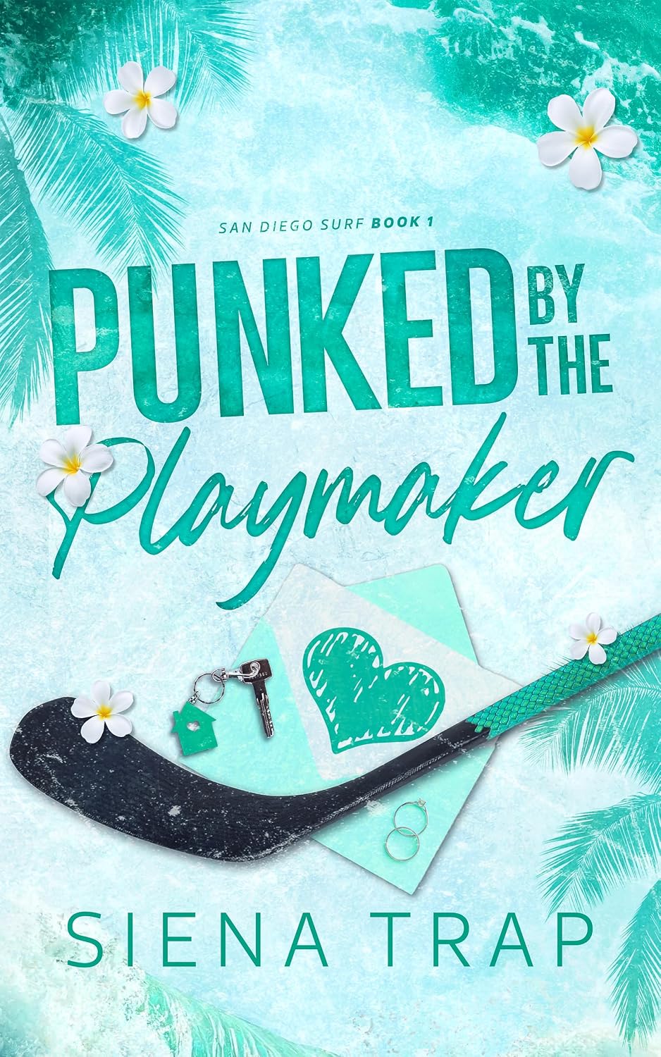 Punked by the Playmaker: A Hockey Romance (San Diego Surf Hockey Book 1) (English Edition) baixar o livro de graça