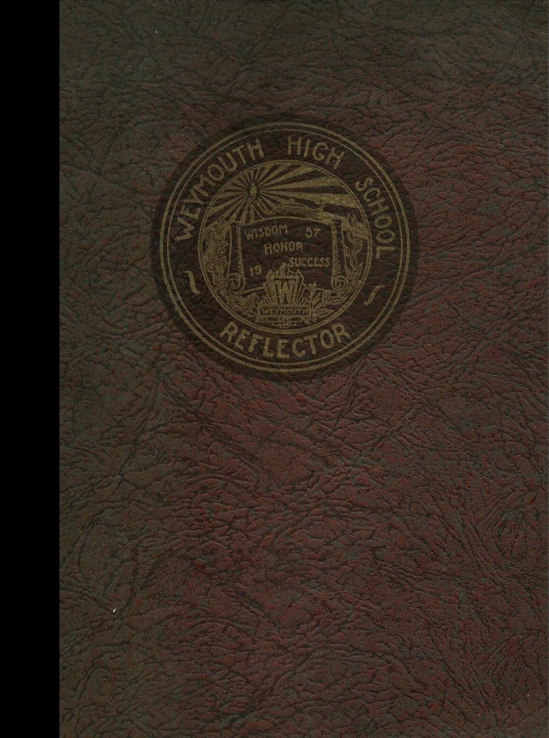 (Reprint) 1937 Yearbook: Weymouth High School, Weymouth, Massachusetts baixar o livro de graça