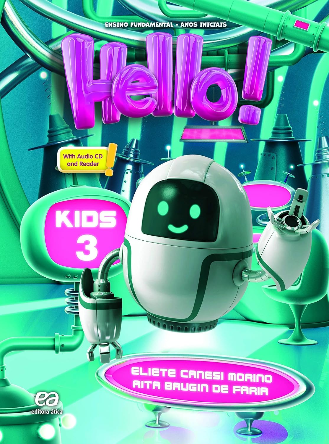 capítulo por capítulo baixar Hello! Kids 3