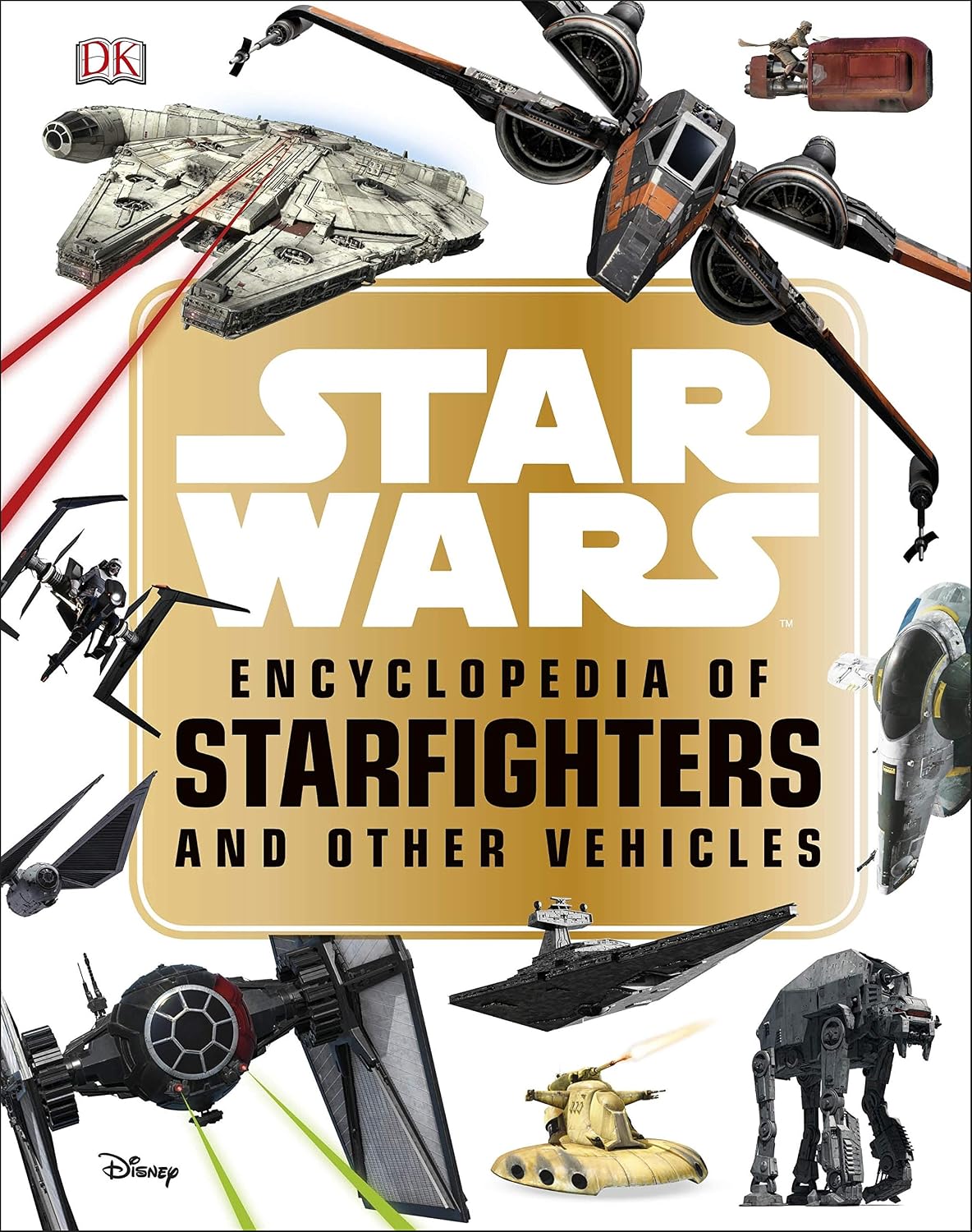 Star Wars™ Encyclopedia of Starfighters and Other Vehicles (English Edition) baixar livro de graça