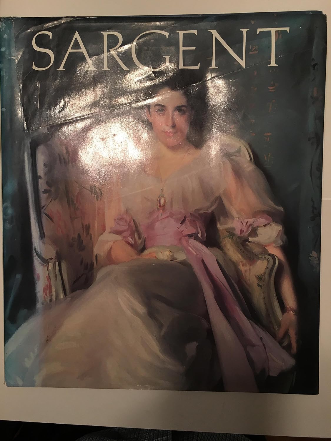 ler totalmente John Singer Sargent