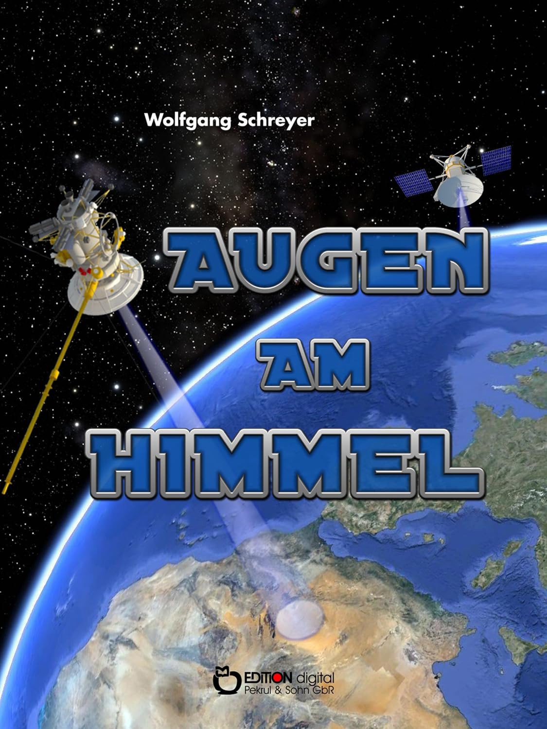capítulo por capítulo baixar Augen am Himmel – Eine Piratenchronik (German Edition)