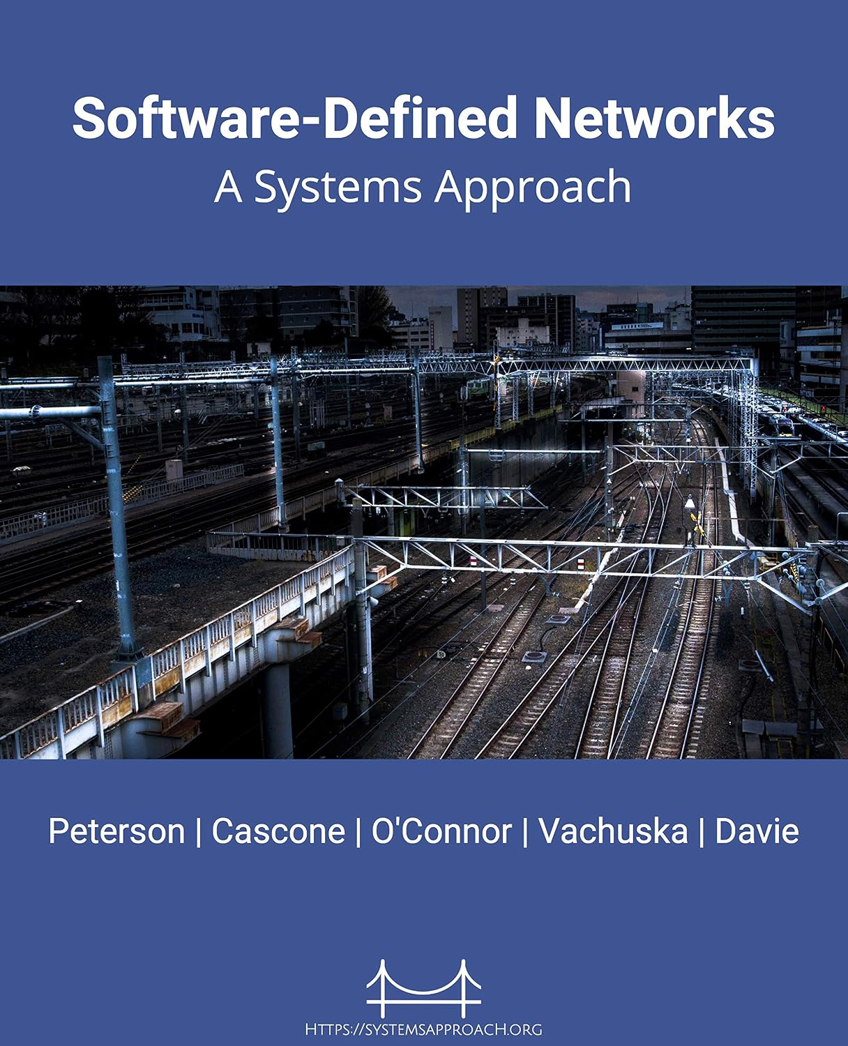 Software-Defined Networks: A Systems Approach (English Edition) baixar livro de graça