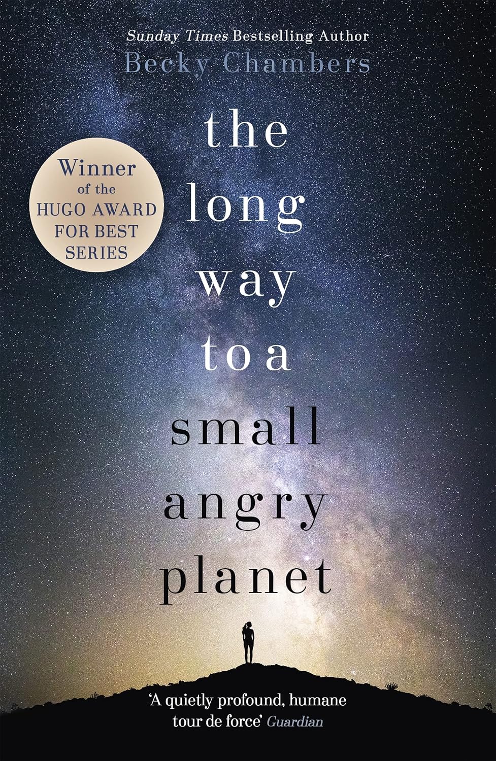 The Long Way to a Small, Angry Planet: the most hopeful, charming and cosy novel to curl up with (Wayfarers Book 1) (English Edition) baixar livro de graça