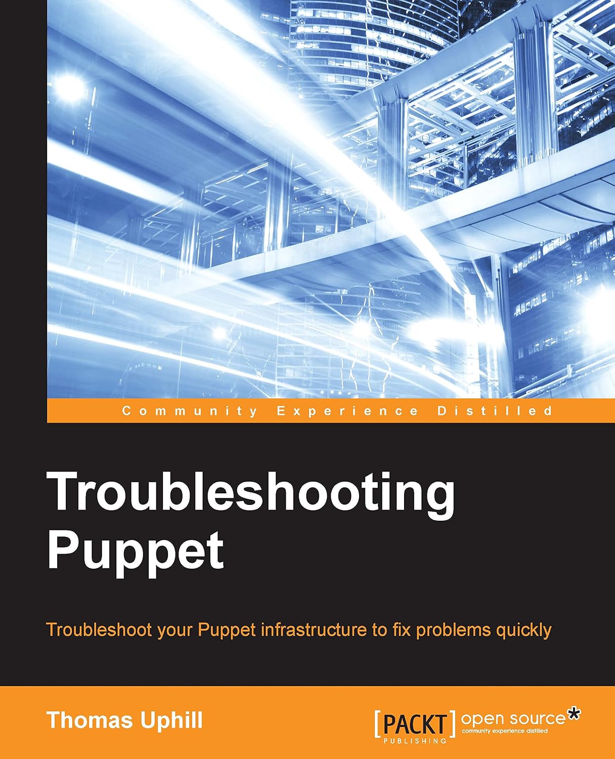 Troubleshooting Puppet (English Edition)