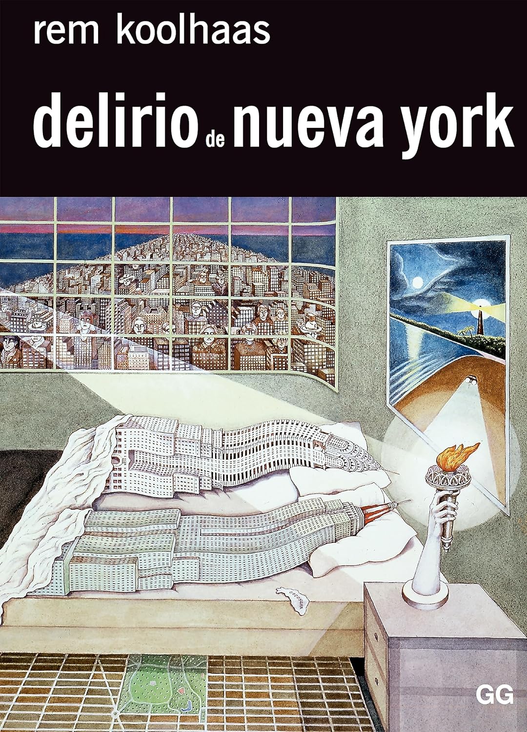 Delirio de Nueva York (Spanish Edition)