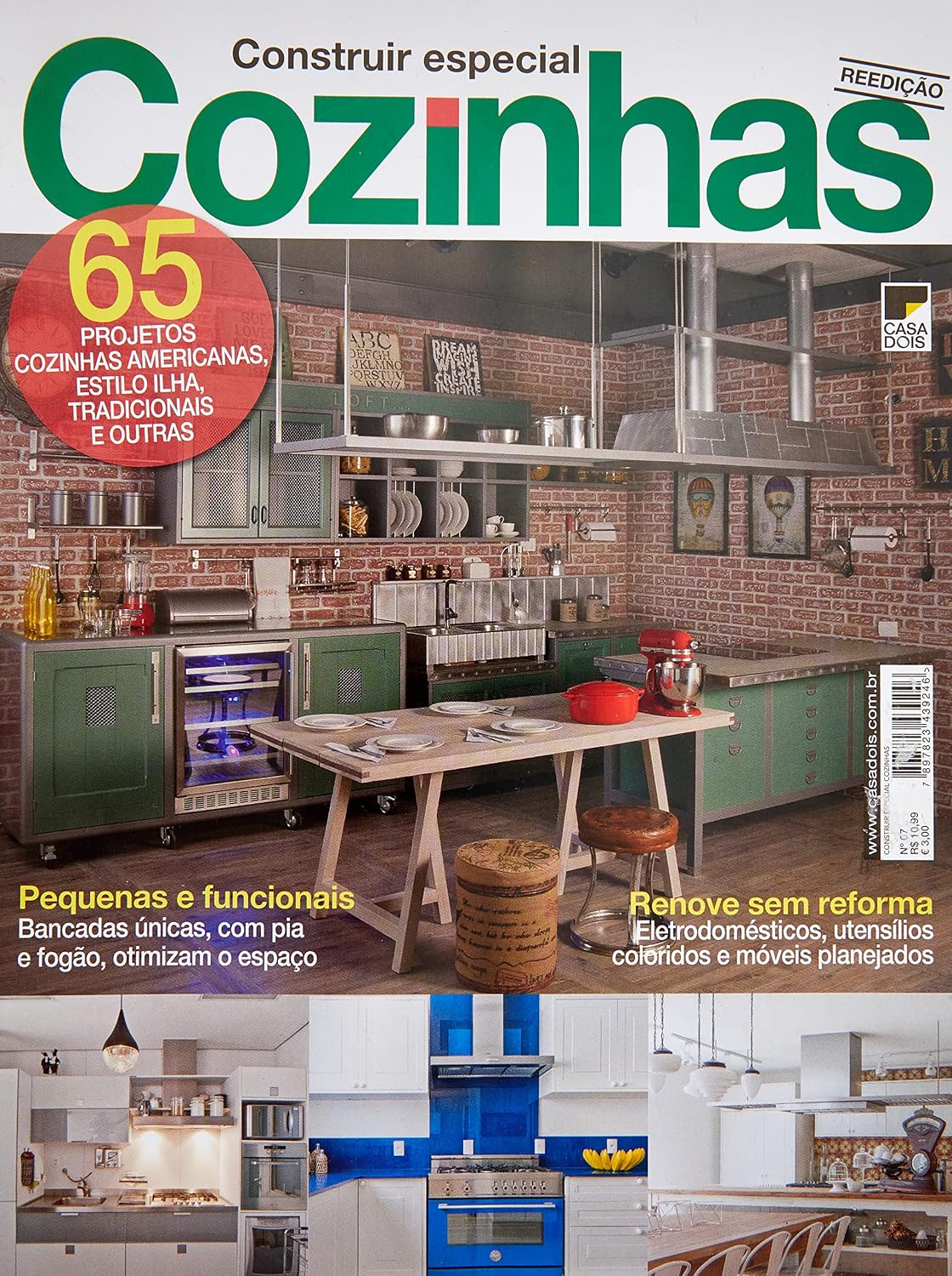 ler totalmente Construir Especial Cozinhas 7