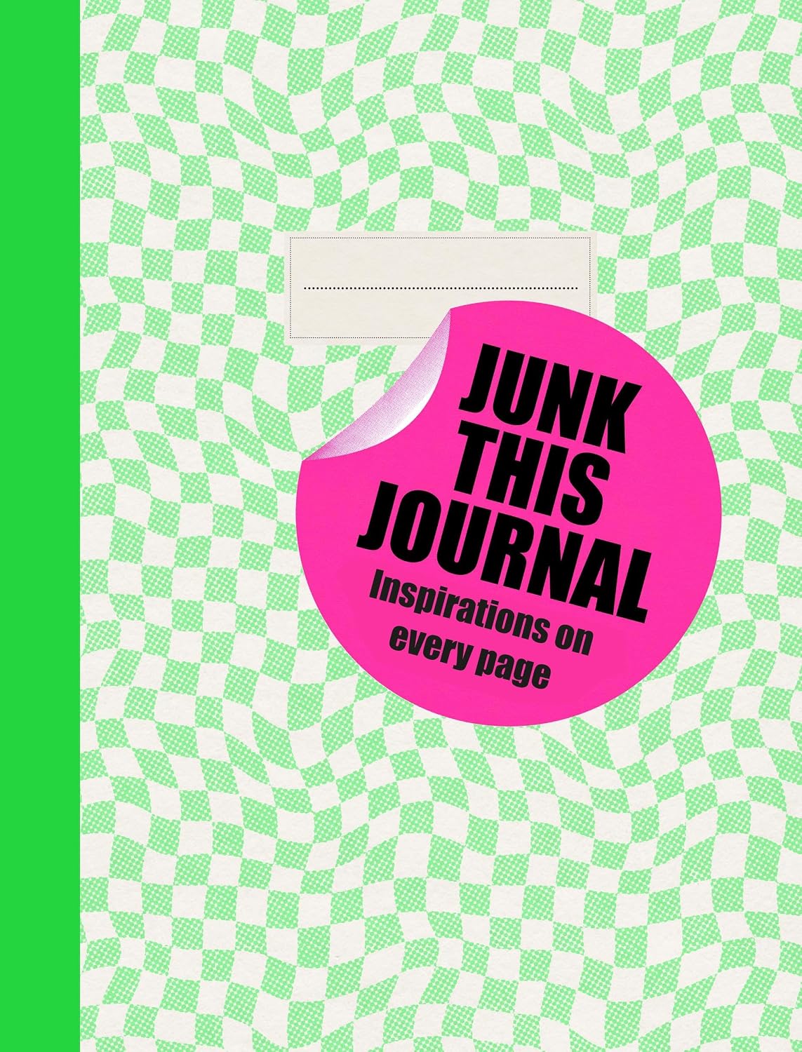 ler totalmente Junk This Journal: Inspirations on Every Page