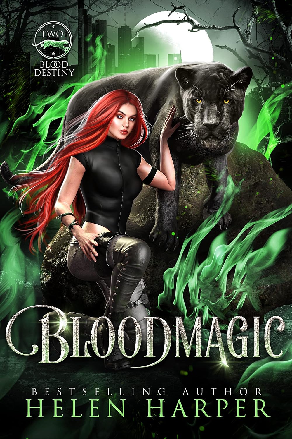 capítulo por capítulo baixar Bloodmagic (Blood Destiny Book 2) (English Edition)
