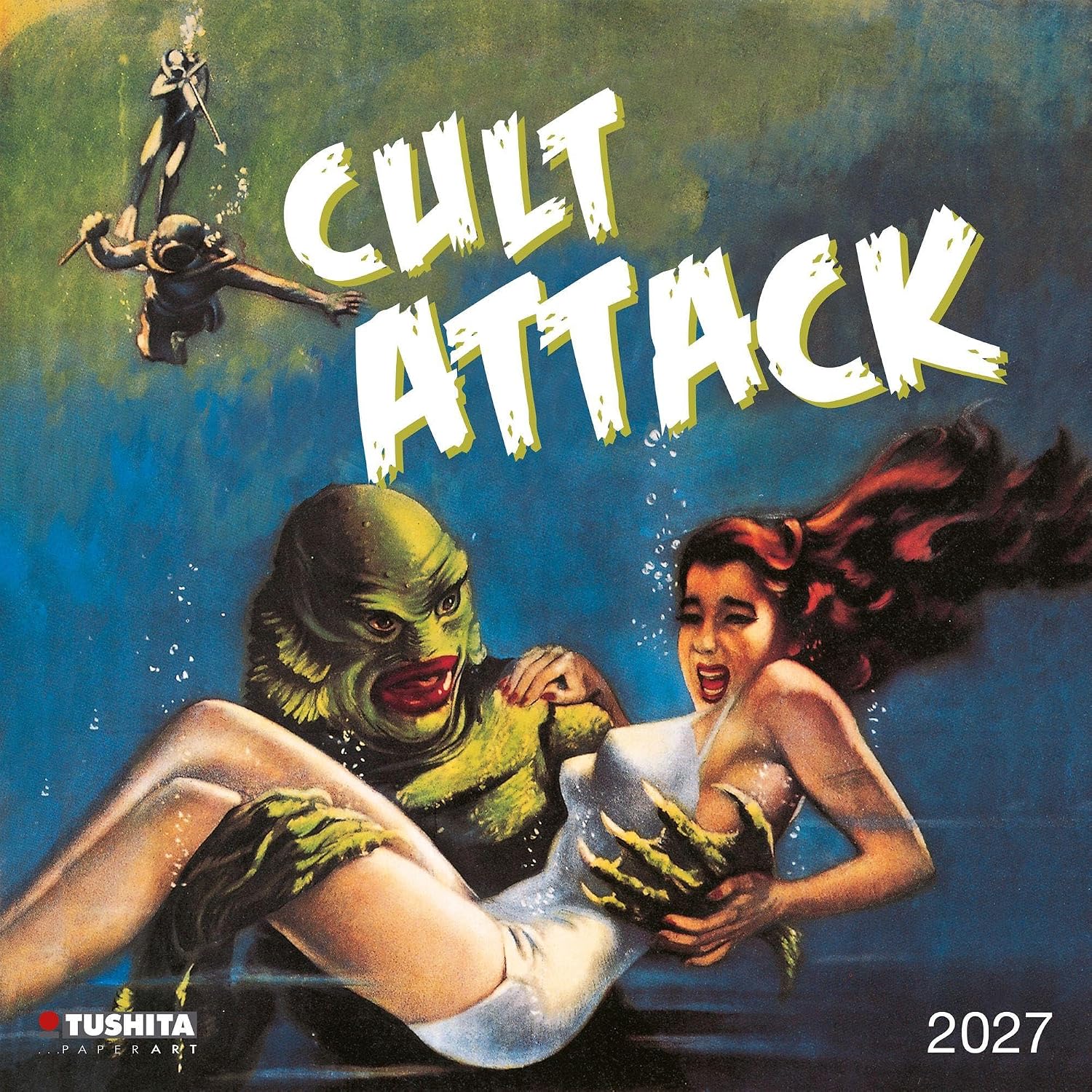 Cult Attack 2027: Kalender 2027