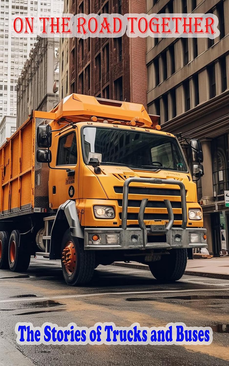 ler totalmente Transport Odyssey: Trucks and Buses Explored: Odyssey Through the Visual Tales of Transport Giants on the Open Road (English Edition)