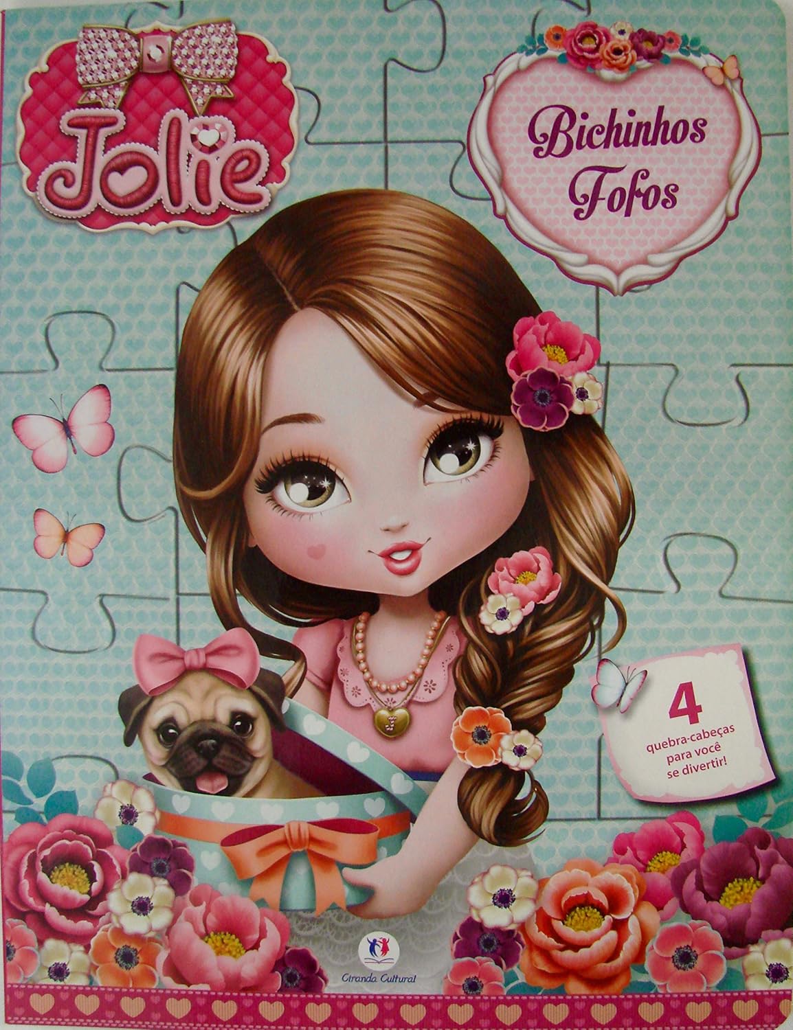 Jolie - Bichinhos fofos baixar livro de graça