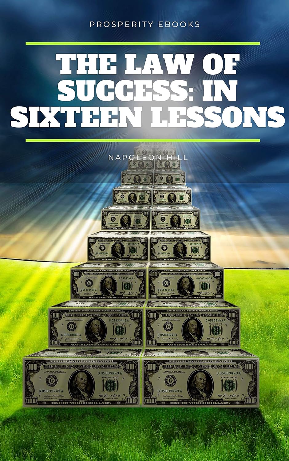 The Law of Success: In Sixteen Lessons (ENGLISH LANGUAGE) (English Edition) baixar livro de graça