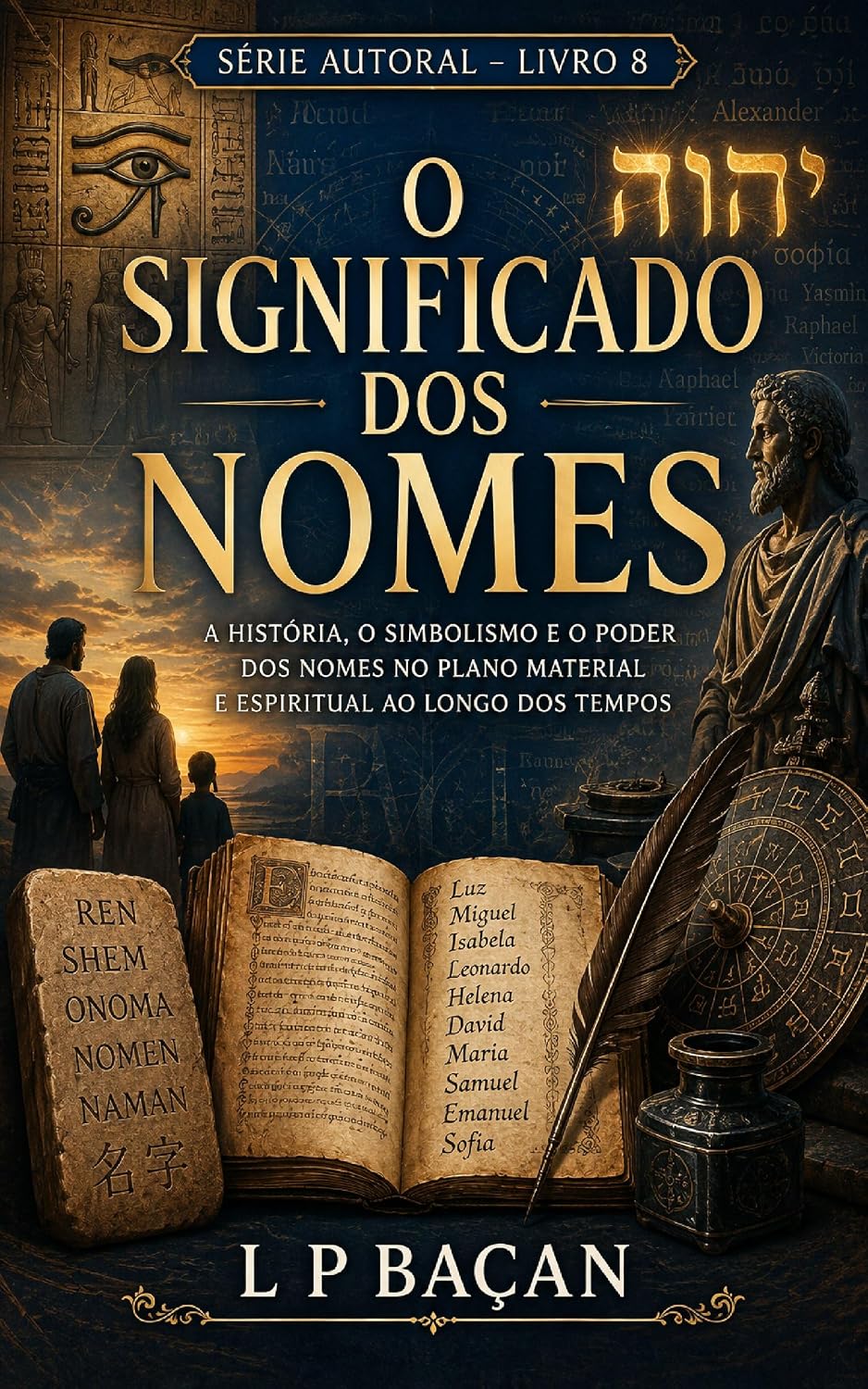 O SIGNIFICADO DOS NOMES (AUTORAL) baixar o livro de graça