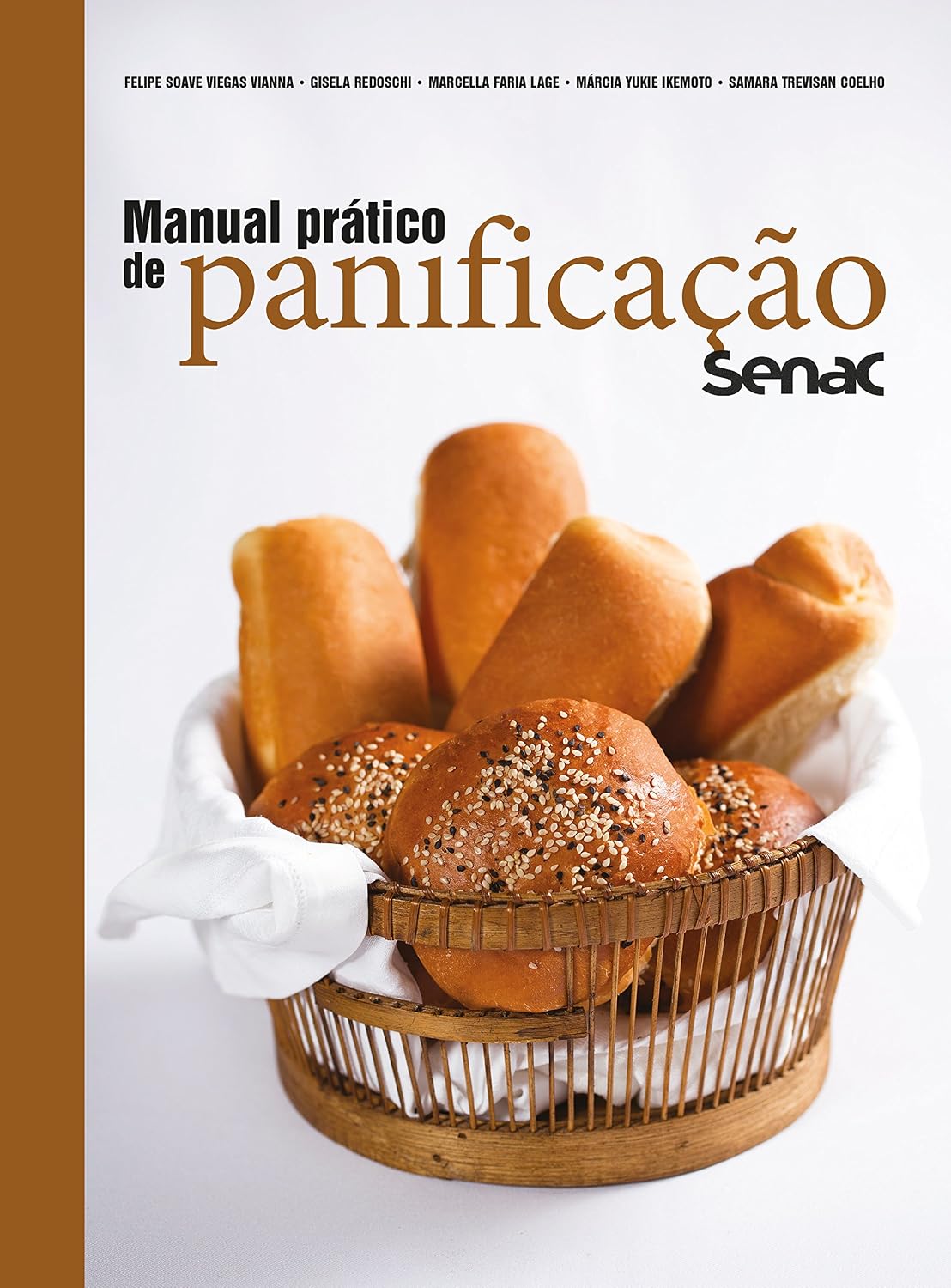 capítulo por capítulo baixar Manual prático de panificação Senac