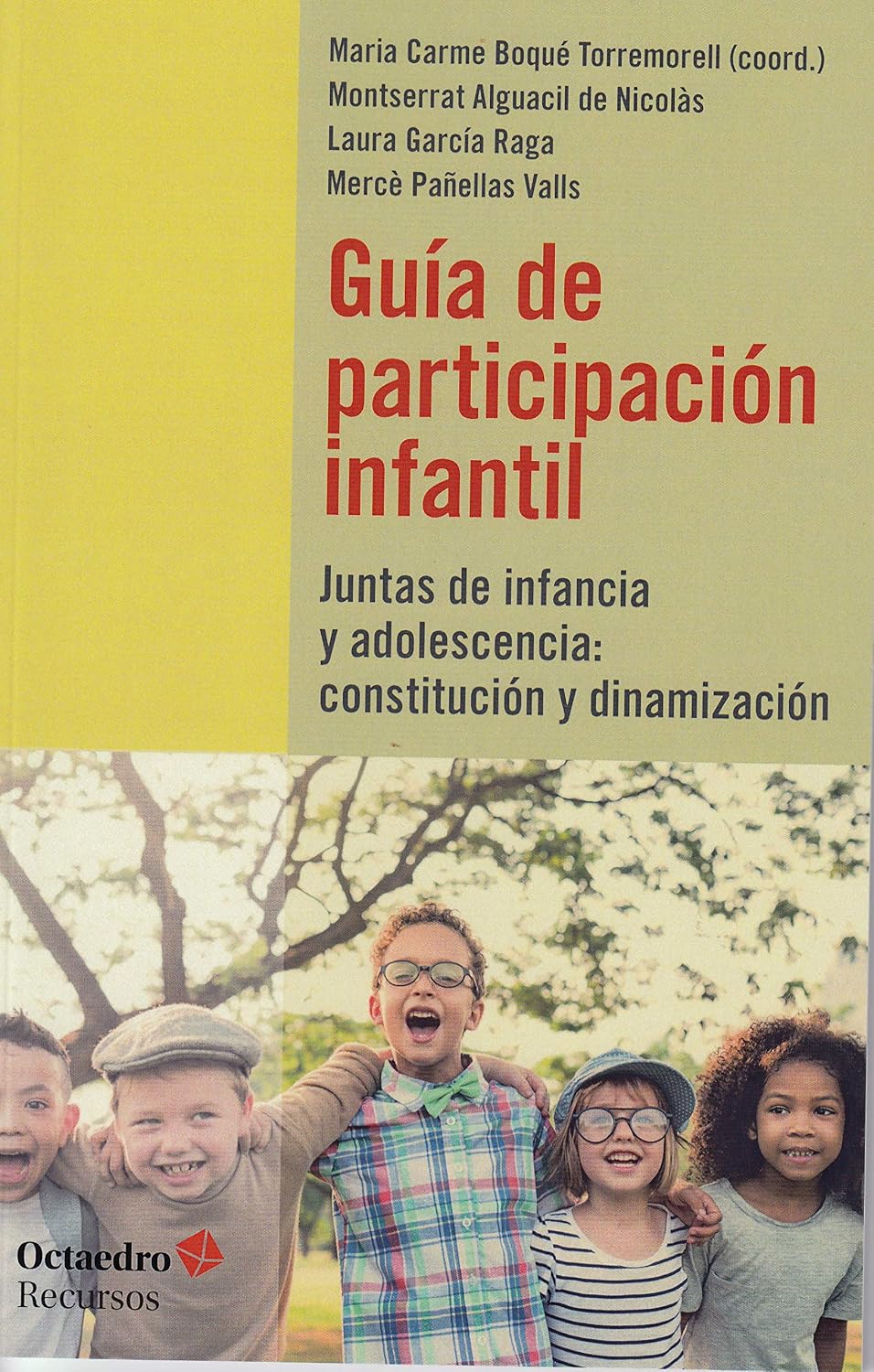 Gu a de participaci n infantil: Juntas de infancia y adolescencia: constitución y dinamización baixar o livro de graça