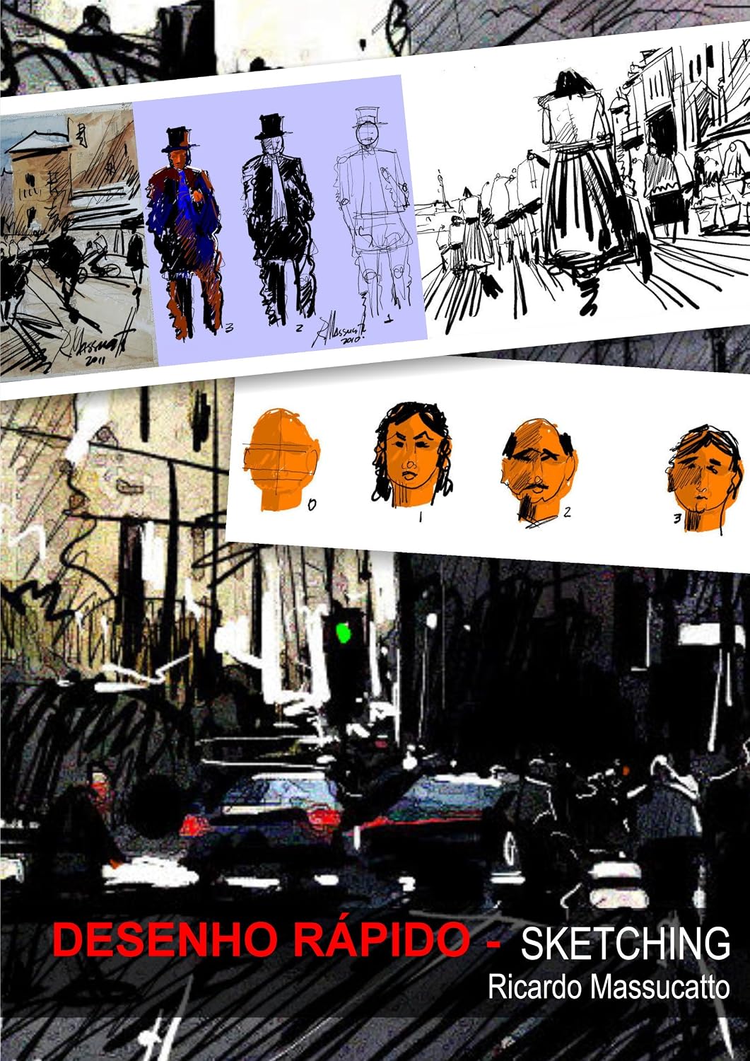 Desenho Rápido Sketching baixar livro de graça