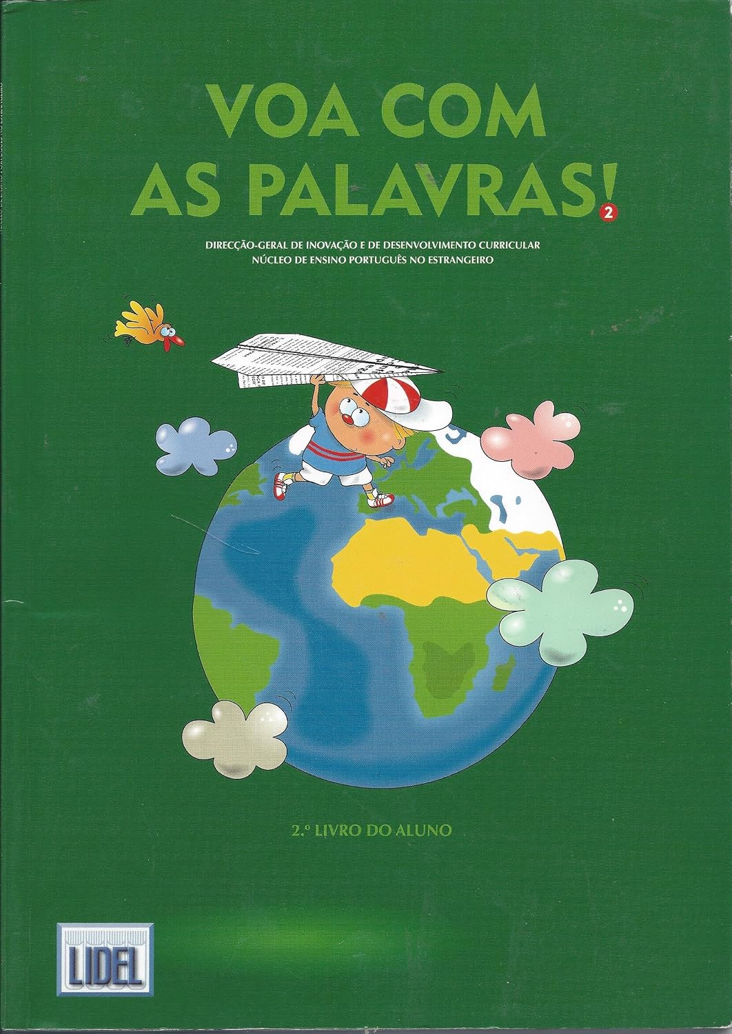 Voa,...!: Livro do aluno (Book 2) 2 baixar o livro de graça
