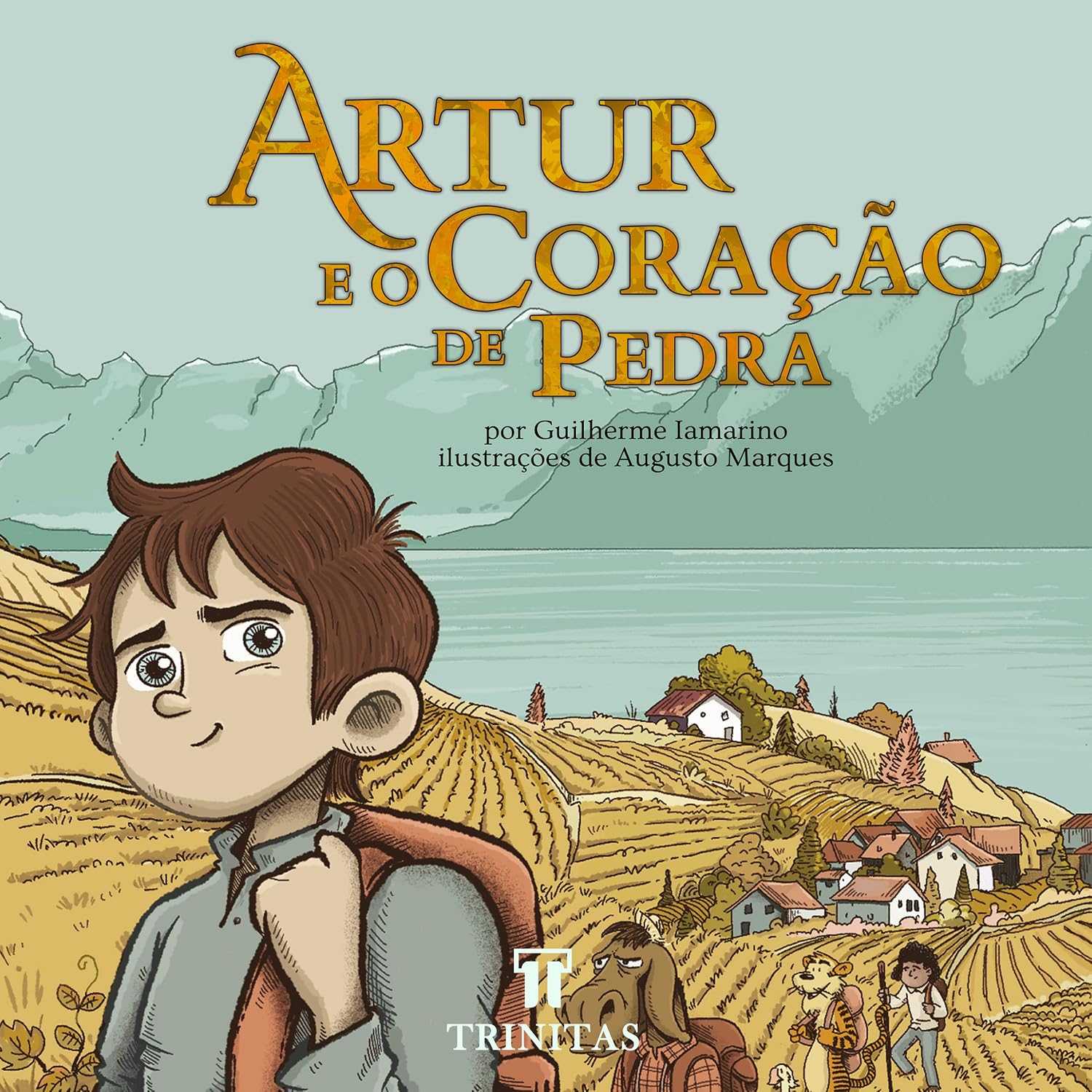Artur e o coração de pedra baixar o livro de graça