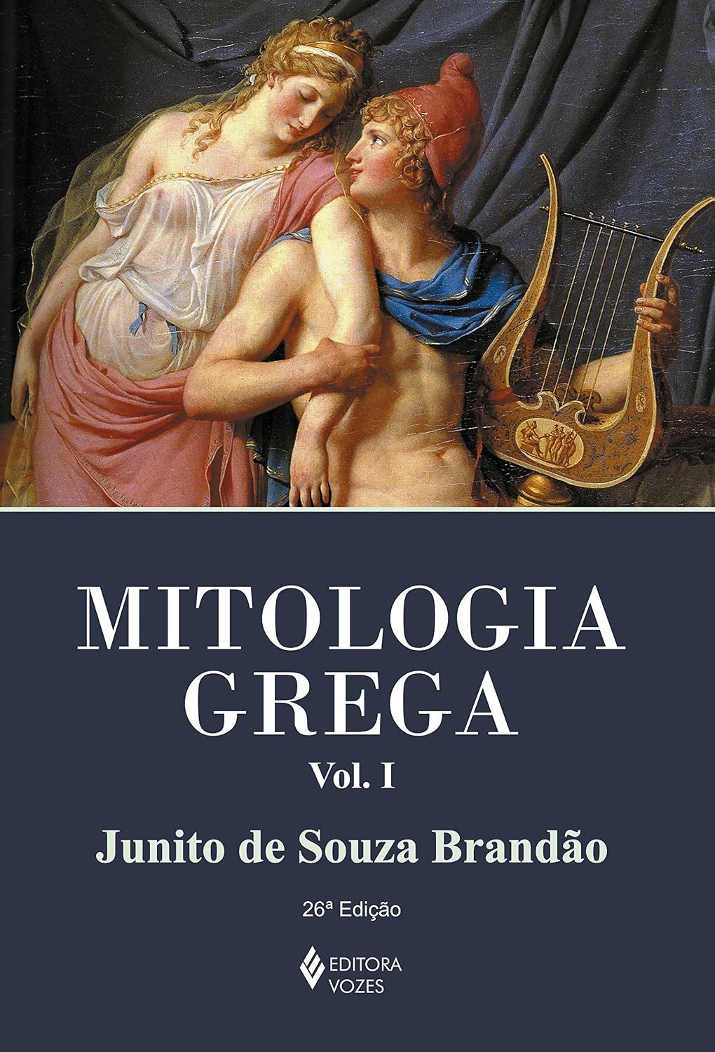 Mitologia grega Vol. I: Volume 1