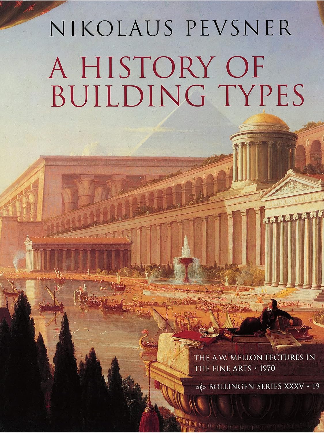 capítulo por capítulo baixar A History of Building Types (The A. W. Mellon Lectures in the Fine Arts) (English Edition)