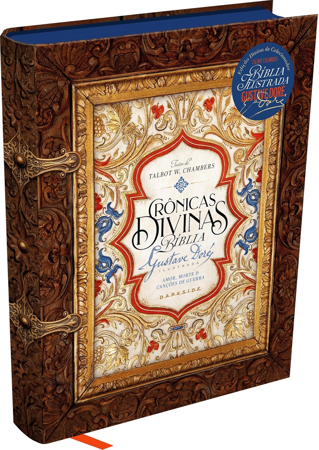 ler totalmente Crônicas Divinas: Bíblia Ilustrada Gustave Doré