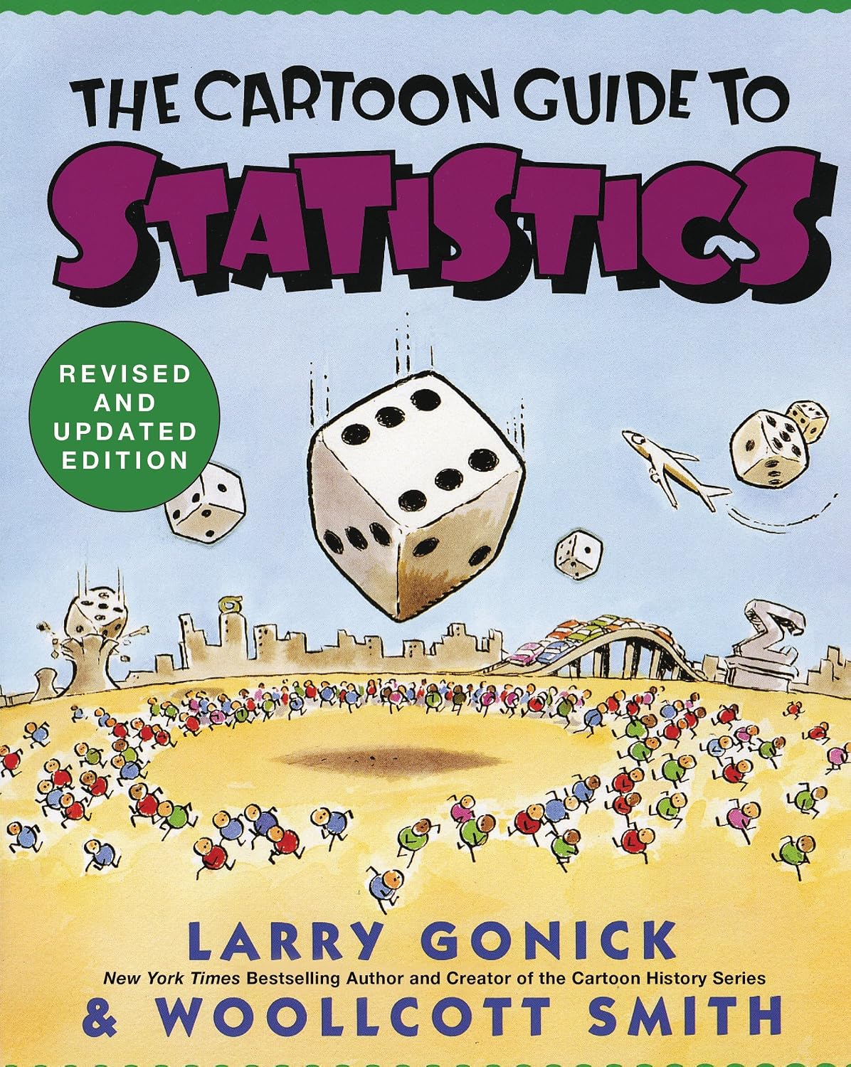 Cartoon Guide to Statistics: An Illustrated and Comprehensive Mathematical Primer on Statistics: 6 baixar o livro de graça